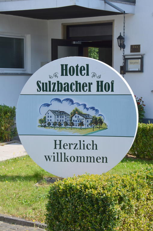 Landhotel Sulzbacher Hof Frankfurt am Main Exterior photo